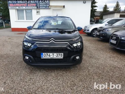 RENT A CAR CITROEN C3,benzin,2020.gp,"BrankovicAuto"BL