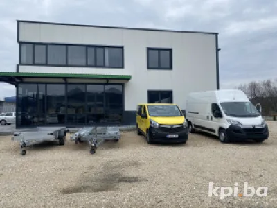Najam prikolica i kombija (putnički/teretni)