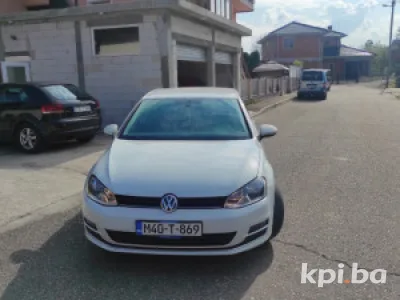 IZNAJMLJIVANJE AUTA GOLF 7 1.6 DIZEL 2014. GOD KASKO OS