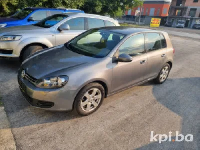 Rent a car GOLF 6 DSG IZNAJMLJIVANJE 061240414