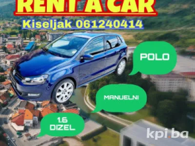 Rent a Car Polo Dizel 061240414