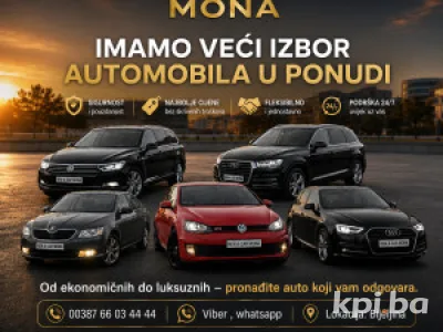 Rent a Car Bijeljina 066 034 444
