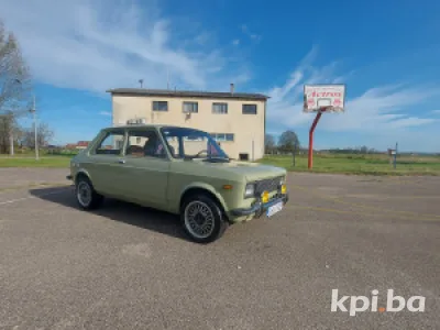 Renta a Oldtimer-ZASTAVA 101 (STOJADIN)