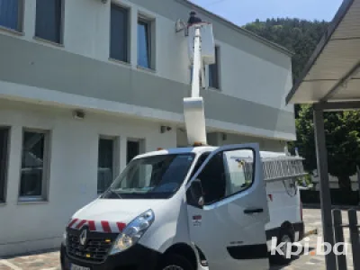Iznajmljivanje KOMBI DIZALICA do 12m 066 300 302