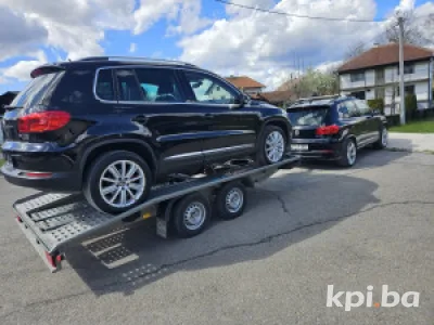 Iznajmljivanje auto prikolice I USLUGE PREVOZA. 063 479 962