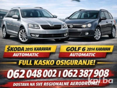 RENT A CAR TUZLA