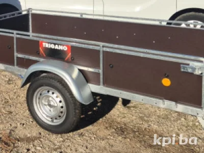 Najam/Iznajmljivanje/Rent Prikolica ATV Quad 750kg Nosivost