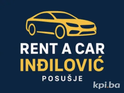 Rent a car INĐILOVIĆ