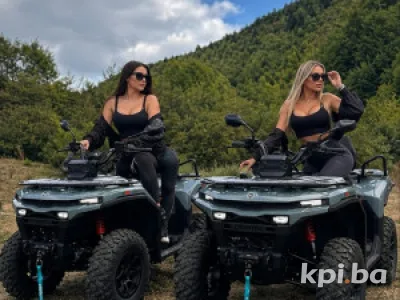 Rent a Quad Sarajevo,Iznajmljivanje Quadova sve info na 061681691