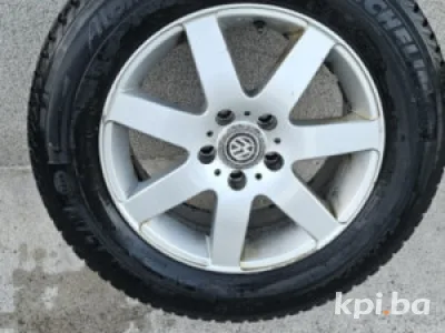 Felge 16 5x112 vw original 16ke i gume 215 65 16