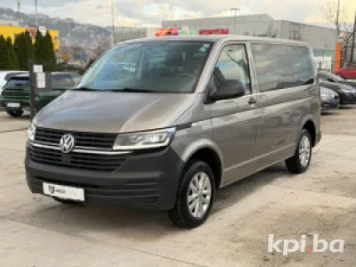 Volkswagen T6 Kombi 2.0 TDI DSG 150 ks 8 sjedista T6.1