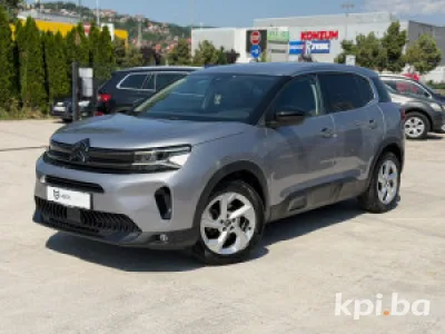 Citroen C5 Aircross 1.5 HDi Automatik 130 ks 8mm lanac