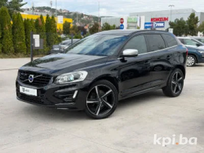 Volvo XC 60 R-Design AWD 2.4 D4 190 ks XC60 / NAVI KAMERA PANO