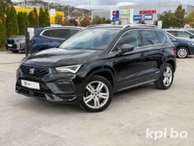 Seat Ateca FR 2.0 TDI DSG 4DRIVE / FULL LED AMBIENT 4X4