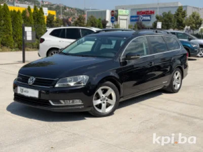 Volkswagen Passat 1.6 TDI Comfortline 105 ks