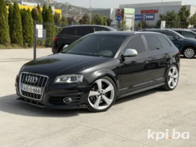 Audi S3 2.0 TFSI Quattro 310 ks
