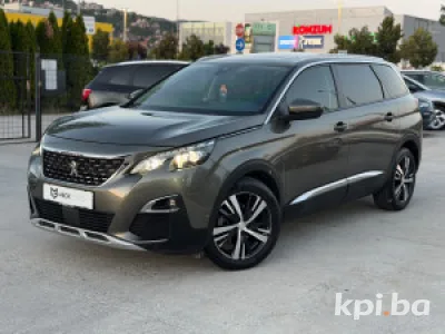 Peugeot 5008 Allure 1.5 HDi Automatik 7 sjedista 8mm lanac