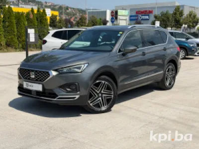 Seat Tarraco Xcellence 2.0 TDI DSG 4x4 190 ks / VIRTUAL NAVI 360
