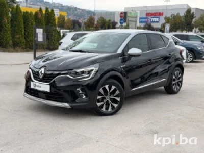 Renault Captur Techno TCe 90 / VIRTUAL NAVI KAMERA