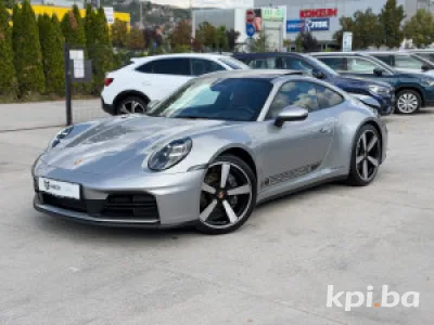 Porsche 911 Carrera Coupe 992.2 3.0 V6 394 ks PDK / PPF FULL