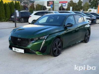 Peugeot 308 GT-Line 1.2 130 ks Autom. *FABR GARANCIJA*MAX FULL*