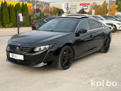 Peugeot 508 1.5 HDi Allure Automatik *NAVI*KAMERA*SIBER*