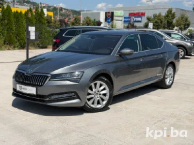 Škoda Superb Style 2.0 TDI DSG 4x4 200 ks / FABR GARANC