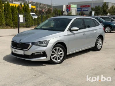 Škoda Scala Style 1.6 TDI DSG 115 ks / ALU ACC AUTOMATIK