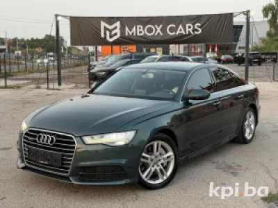 Audi A6 3.0 TDI 2017g 272KS S-LINE QUATTRO FACELIFT