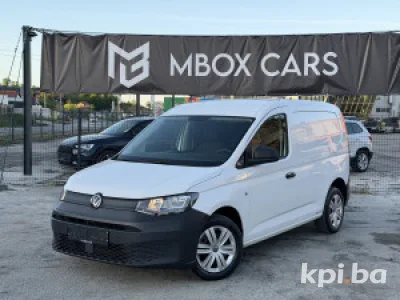 Volkswagen Caddy 2.0 TDI 75KS TOP STANJE FURGON Kedi Cady