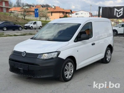 Volkswagen Caddy Cargo 2.0 TDI TERETNI 2021 FURGON CADY KEDI