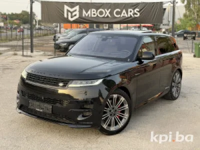 Range Rover Sport D300 R-DYNAMIC 2023g land rover d 300