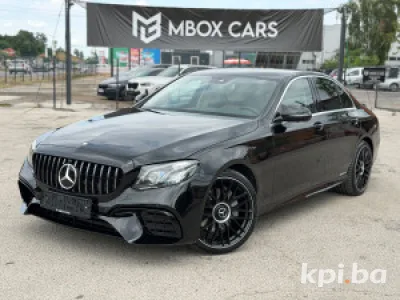 Mercedes-Benz E 350 AMG *77.000km*AMBIENT*360KAM*MULTIBEAM* E350