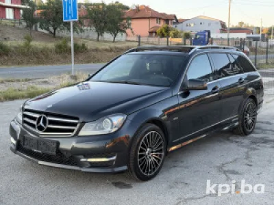 Mercedes C 200 2.2 CDI AMG EDITION C PANO 2014 LED C220 C200