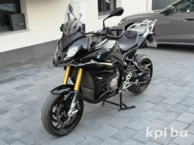 BMW S1000 XR TRIPLE BLACK 2015 S 1000 1000XR