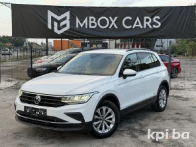 TIGUAN 2.0 TDI DSG 150KS 2021 FACELIFT LED AMBI BLIND ACC FULL