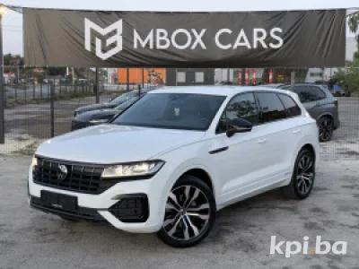 TOUAREG 3.0 TDI 2022. R-LINE ACC 21"ALU KAMERA VIRTUAL NAVI
