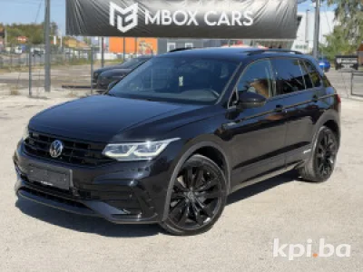 VW TIGUAN R-LINE 2.0 TDI 4MOTION 200KS 107.000km FULL