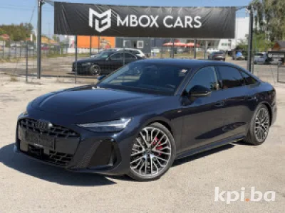Audi A6 3.0 TDI 2026g 299KS S-LINE 3.800km ZRACNI OVJES NOVO FULL