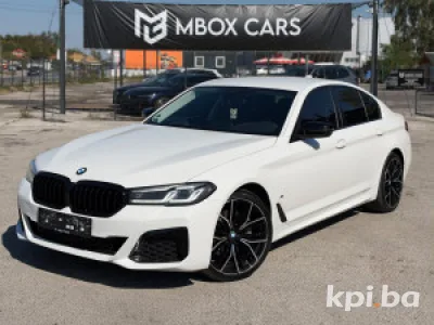 BMW 530d xDrive 286KS 2021. LED AMBIENT M-Paket Kamera 530