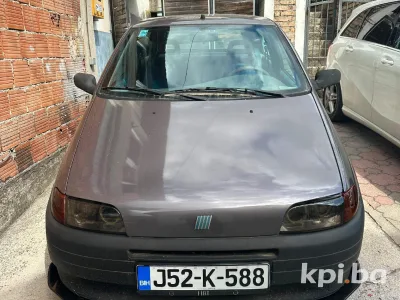 Fiat Punto 1998 Registrovan tip top stanje