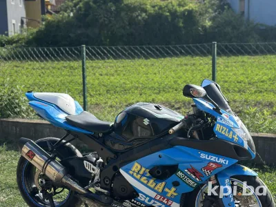 Suzuki GSX-R 1000 2005