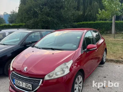 Peugeot 208 2014