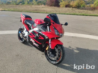 Honda CBR 954 2003