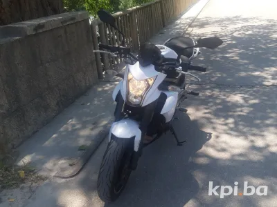 Kawasaki ER - 6 N 2012