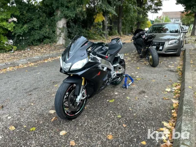 Aprilia RSV4 2014