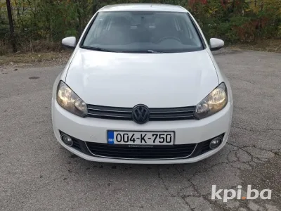 Golf 6 2.0 81kw 2009 dizel