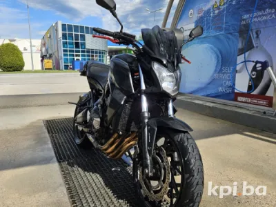 Honda CB650F (CB 650F) 2015