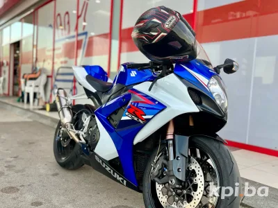Suzuki GSX-R 1000 2007