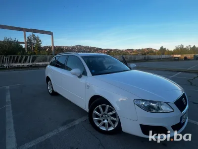 Seat Exeo 2010